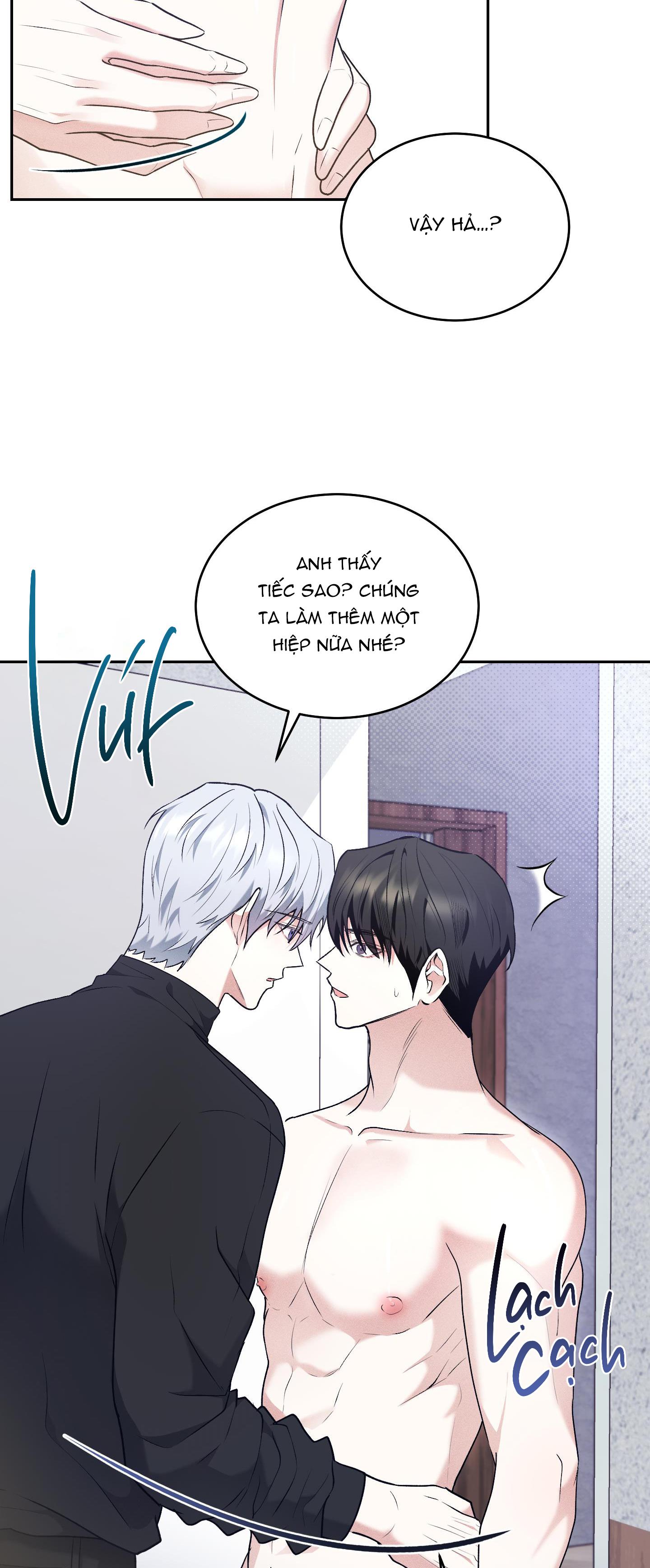 BẮN LÀ DÍNH - Chap 16