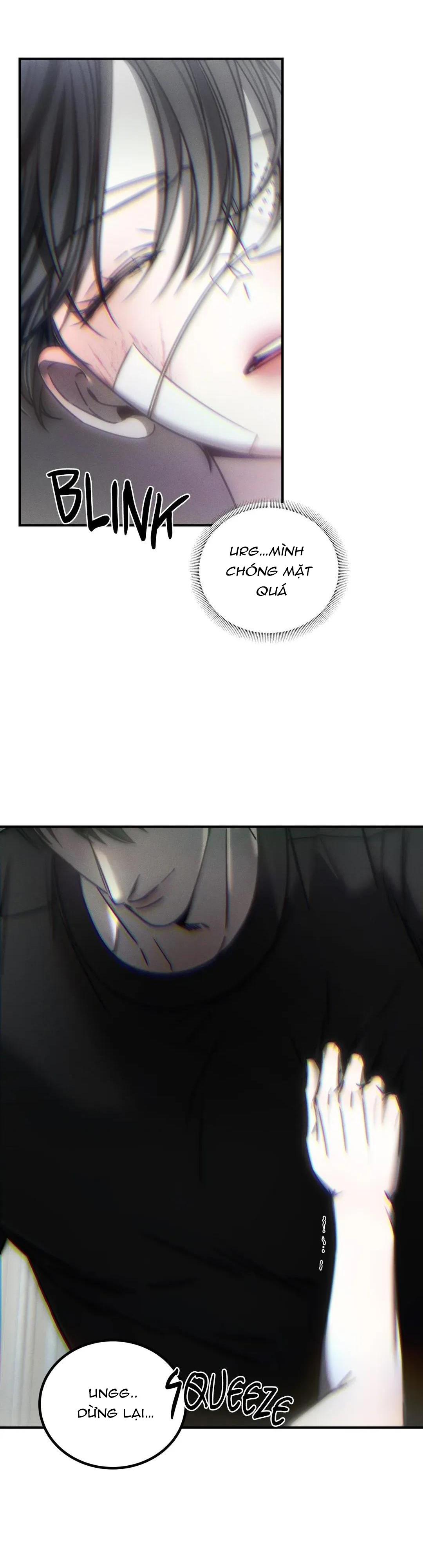 Vực thẳm - Chap 32