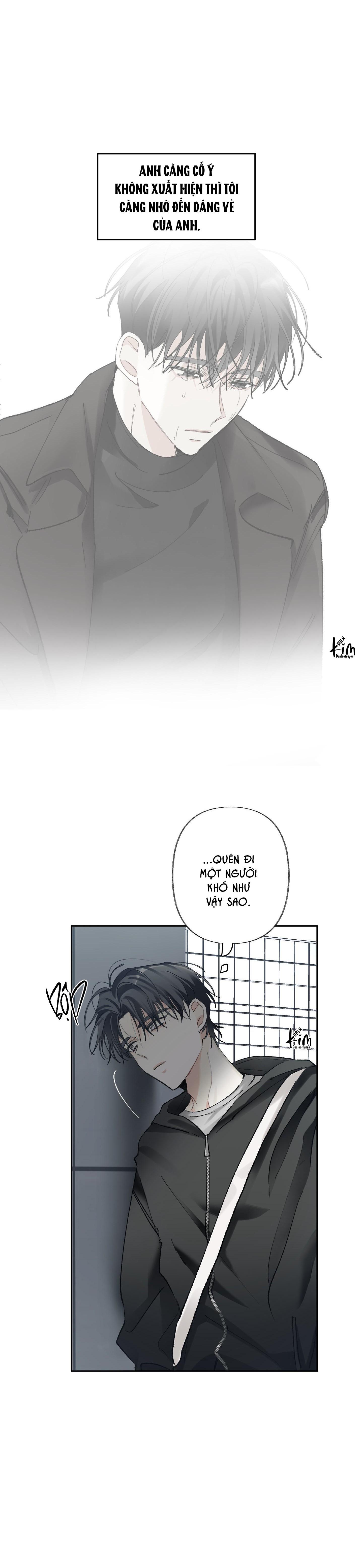 THẾ GIỚI CỦA TÔI KHI KHÔNG CÓ EM - Chap 54