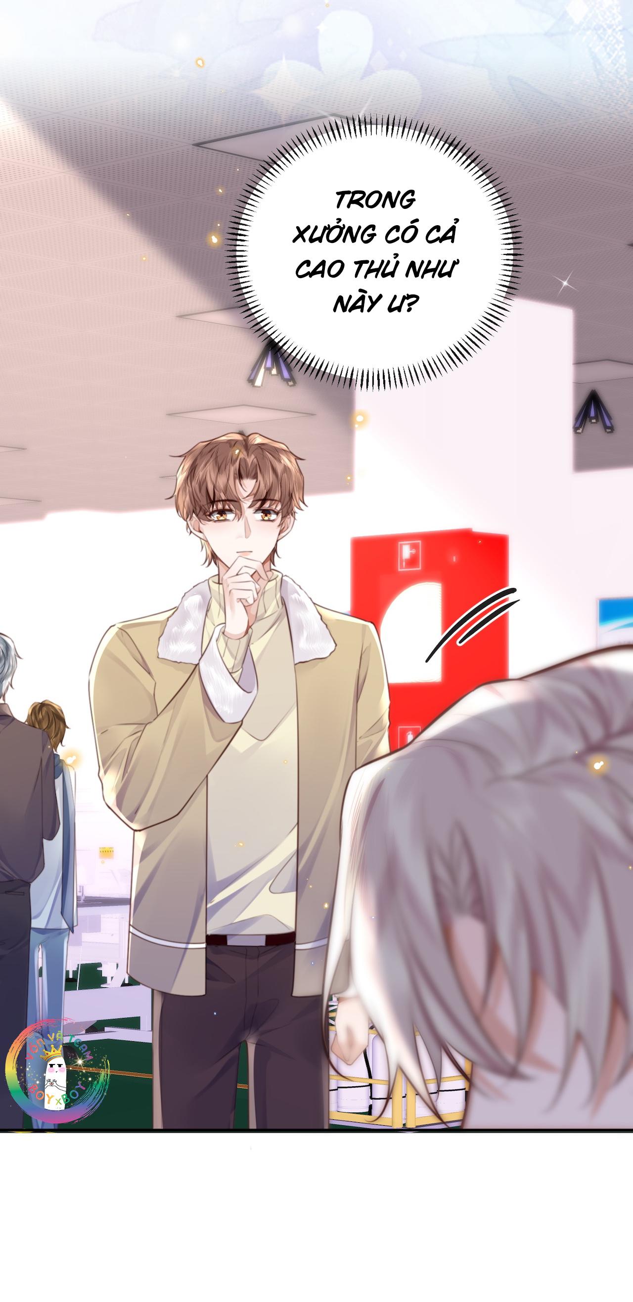 Đặc Chế Cho Riêng Anh - Chap 89