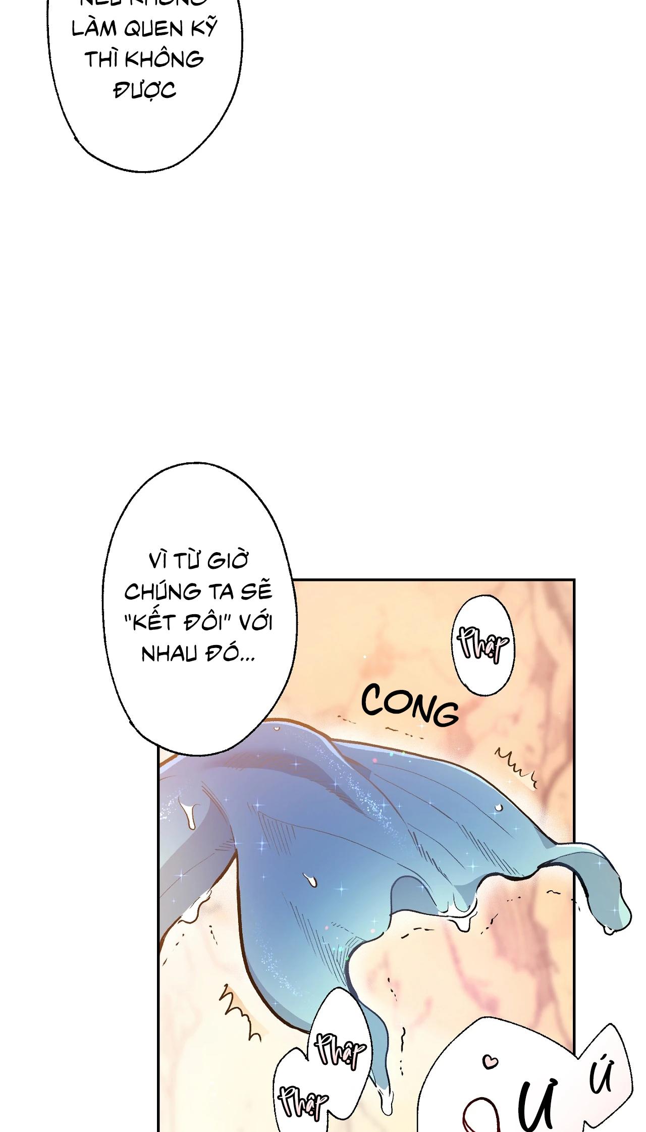 ĐẮM CHÌM TRONG NHIỆT ĐỘ CỦA ANH - Chap 2