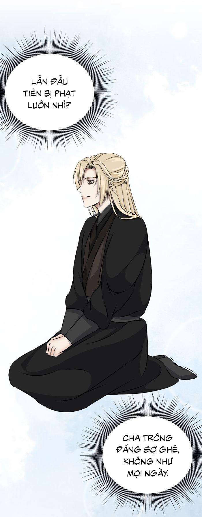 Sao cứ phải dây dưa với nhân vật phụ như ta - Chap 14