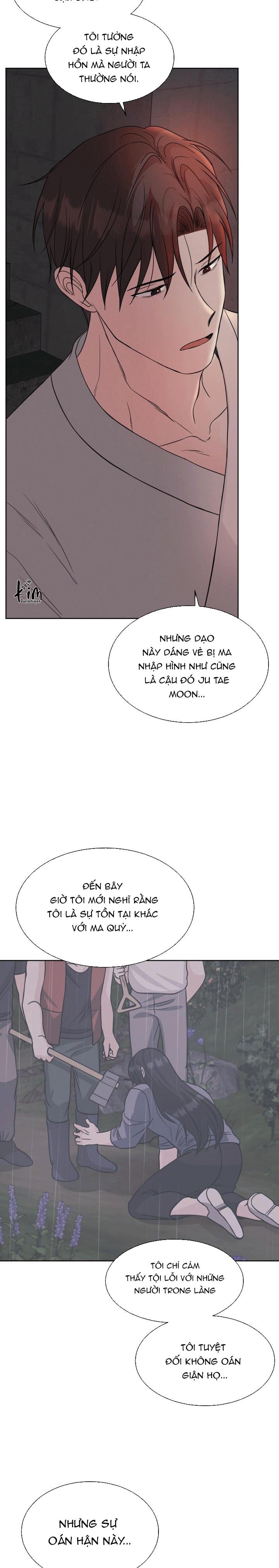 QUỶ ĐÓI - Chap 35