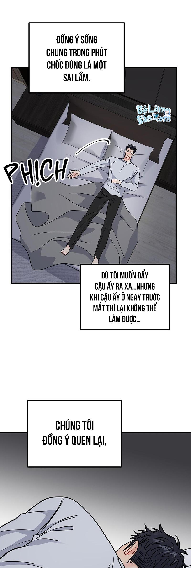 CẬU KHÔNG PHẢI LÀ GU CỦA TÔI - Chap 47