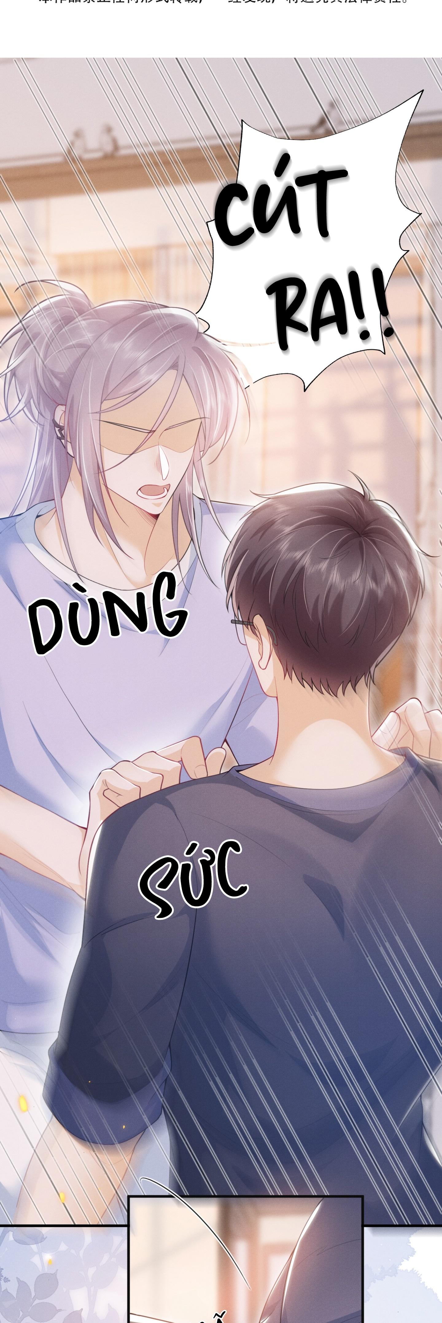 Ánh mắt em trai nhìn tôi ngày một kì lạ - Chap 46