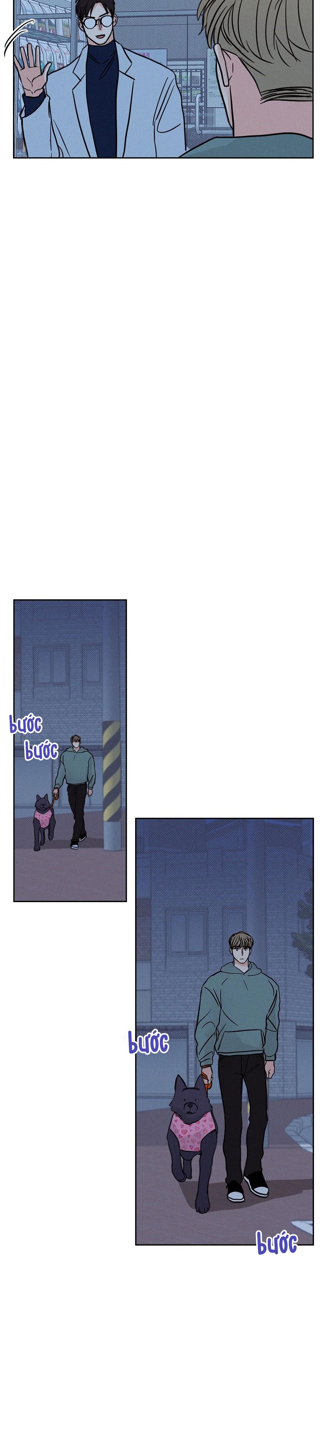 KHI TRĂNG TRÒN MỌC - Chap 6