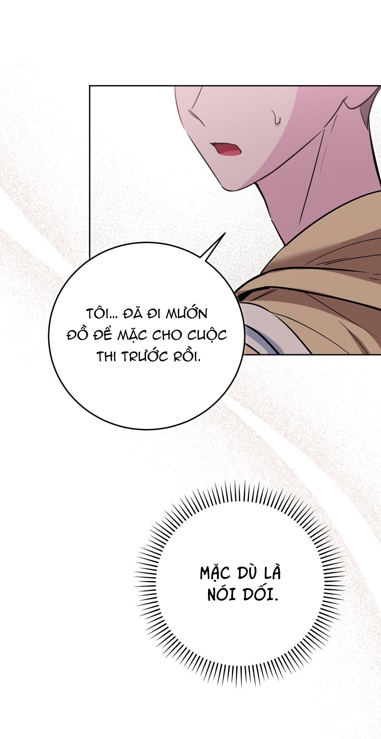 CẠM BẪY ĐẠI HỌC - Chap 75