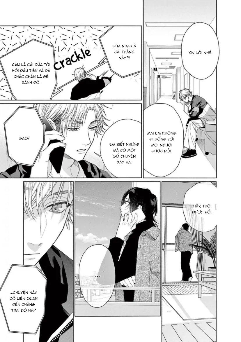 Junjou de Nani ga Warui - Chap 4