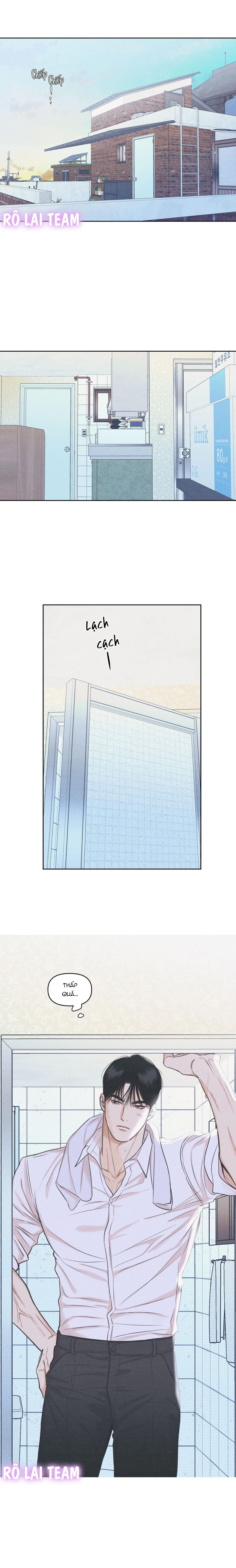 Chuyện tình part time - Chap 14