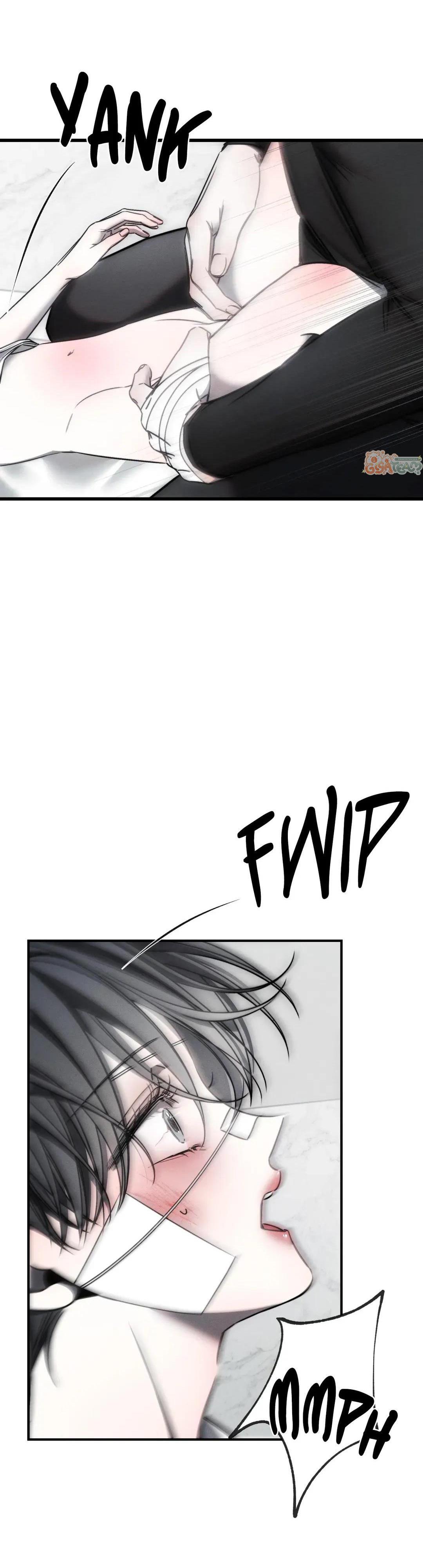 Vực thẳm - Chap 32