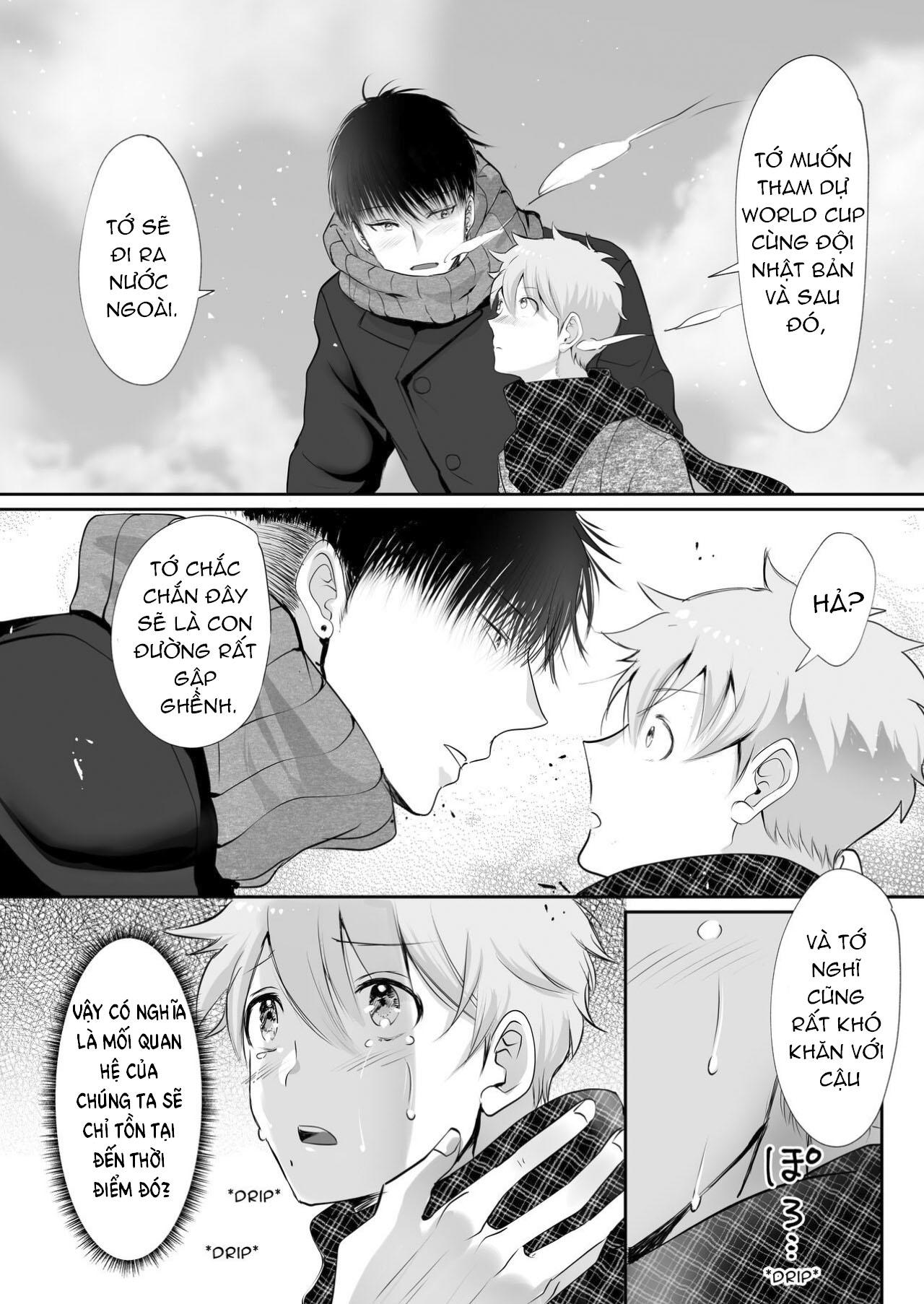 Tổng hợp oneshot - Chap 182