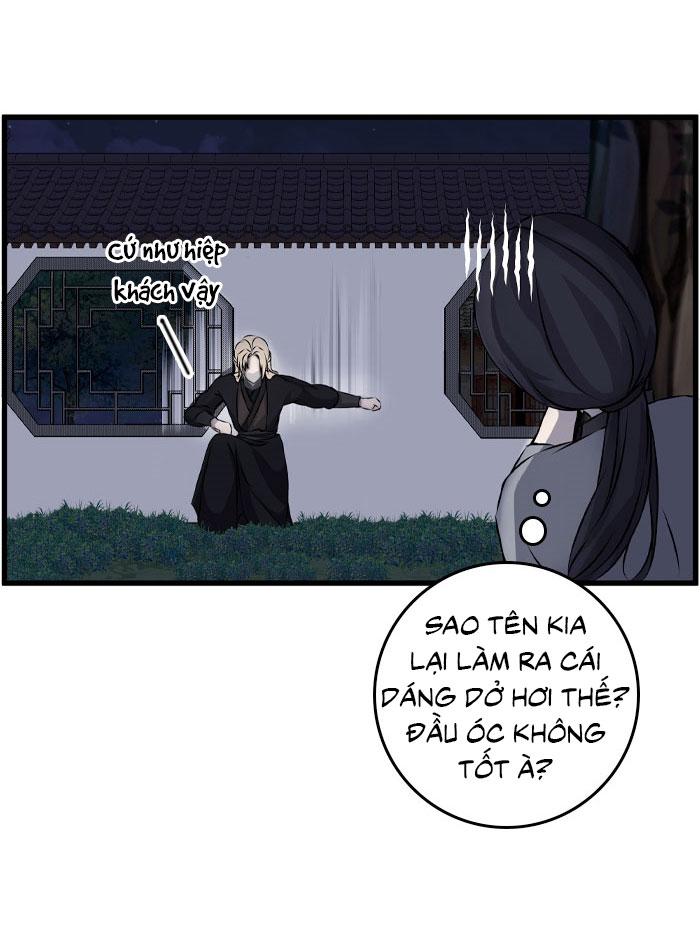 Sao cứ phải dây dưa với nhân vật phụ như ta - Chap 14