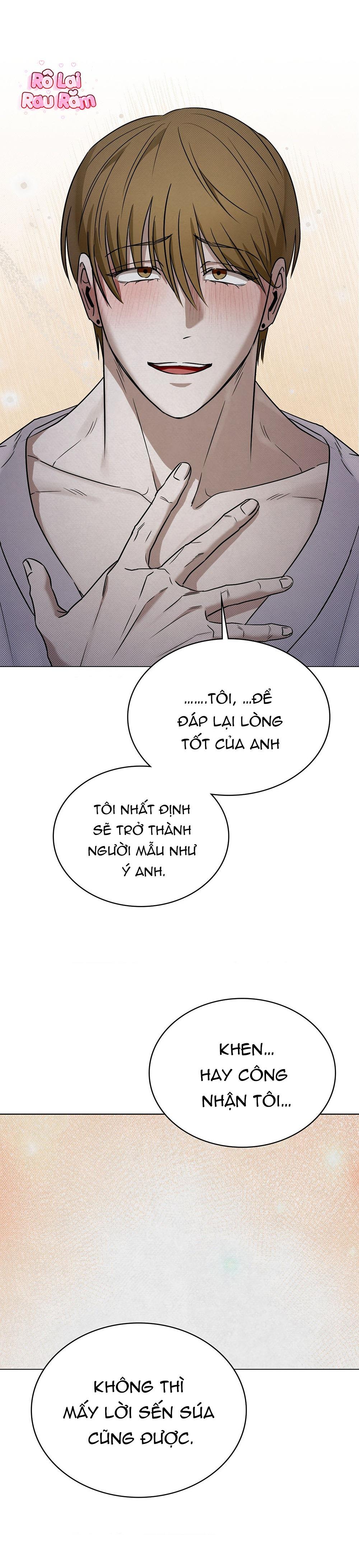 DROP TRANH VẼ - Chap 9