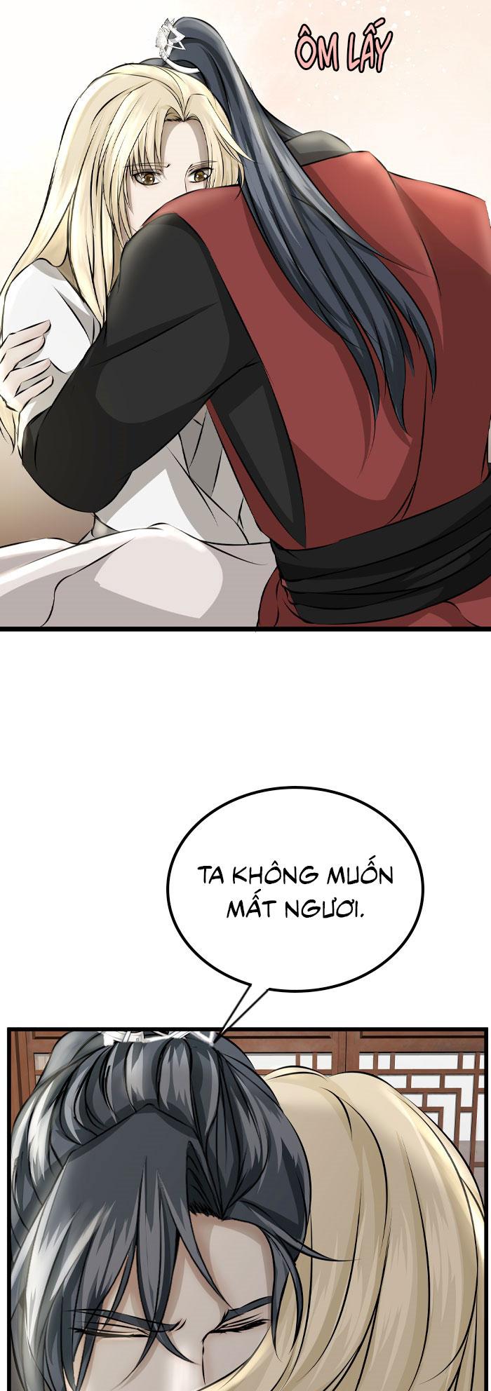 Sao cứ phải dây dưa với nhân vật phụ như ta - Chap 20