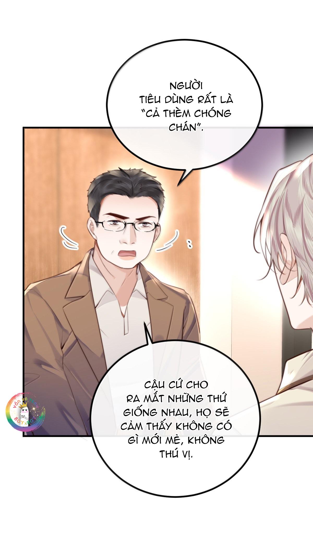 Đặc Chế Cho Riêng Anh - Chap 124