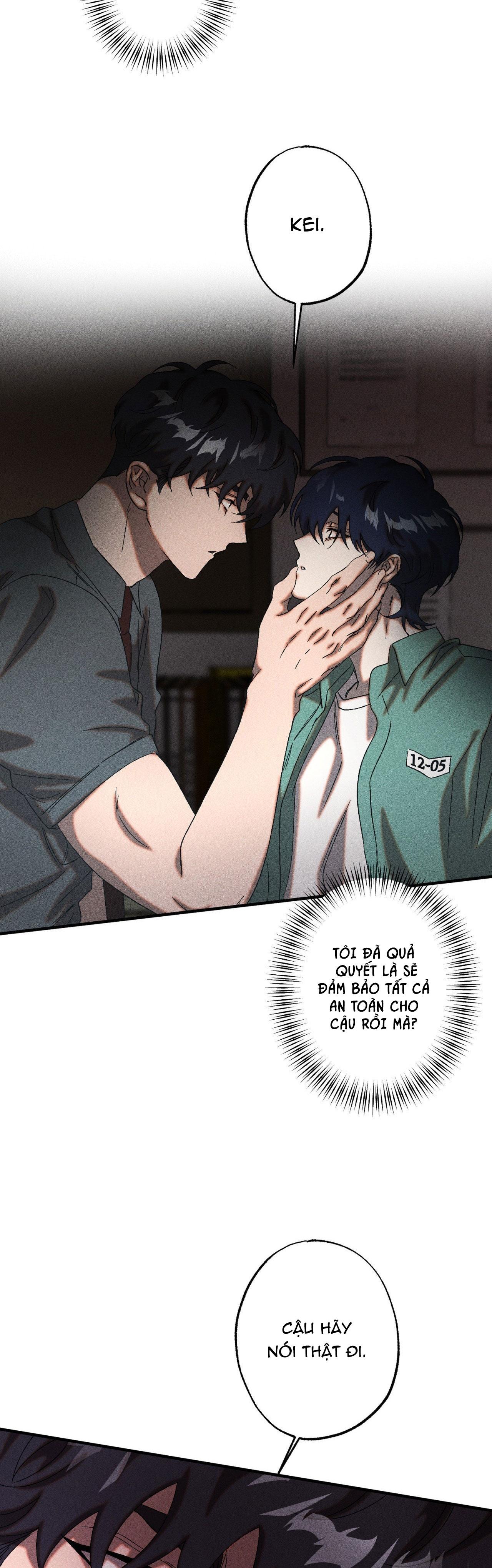 Cash Or Credit - Chap 40