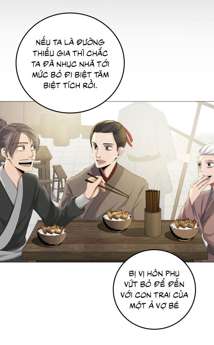 Sao cứ phải dây dưa với nhân vật phụ như ta - Chap 1