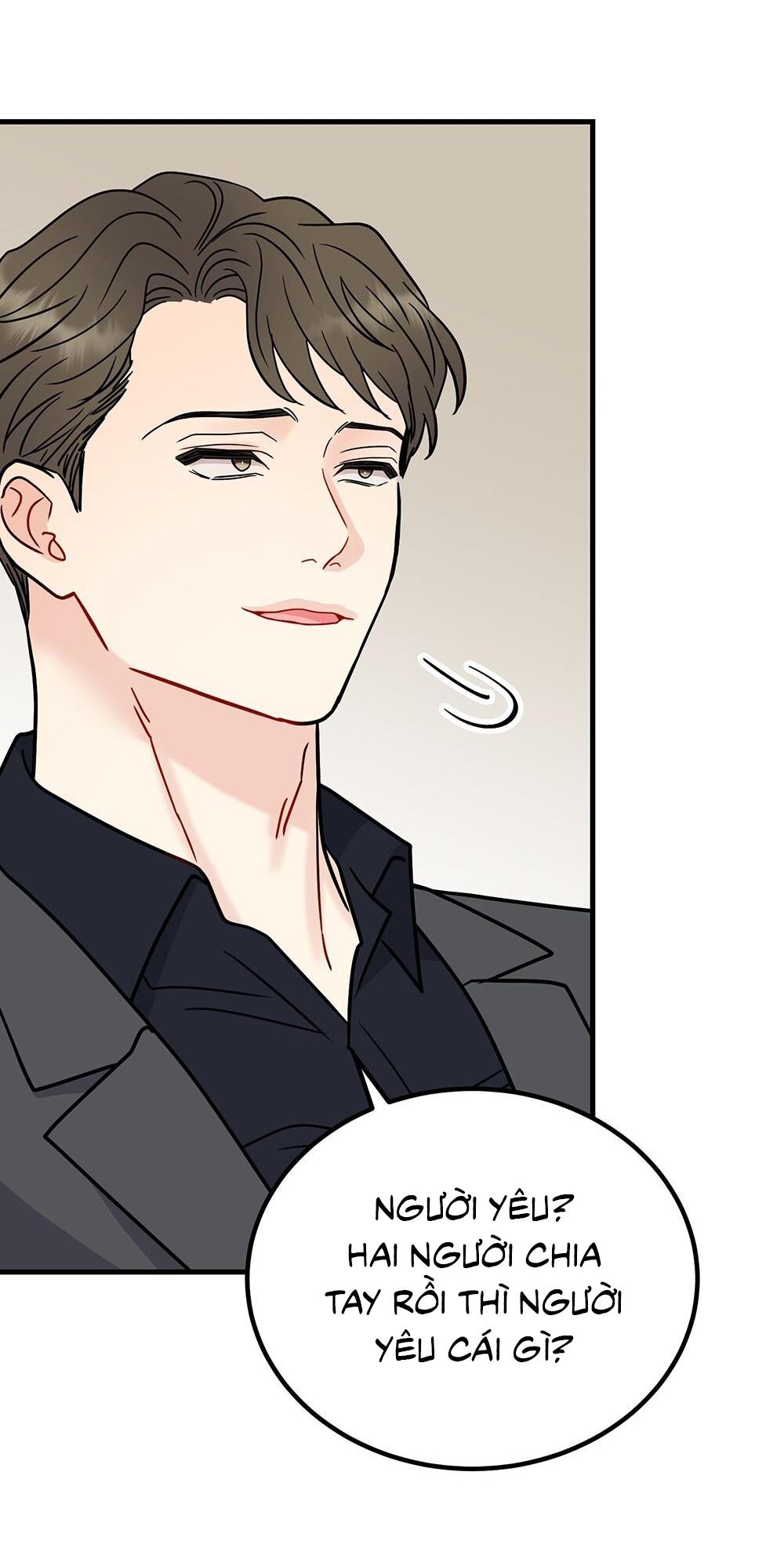 CẬU KHÔNG PHẢI LÀ GU CỦA TÔI - Chap 46