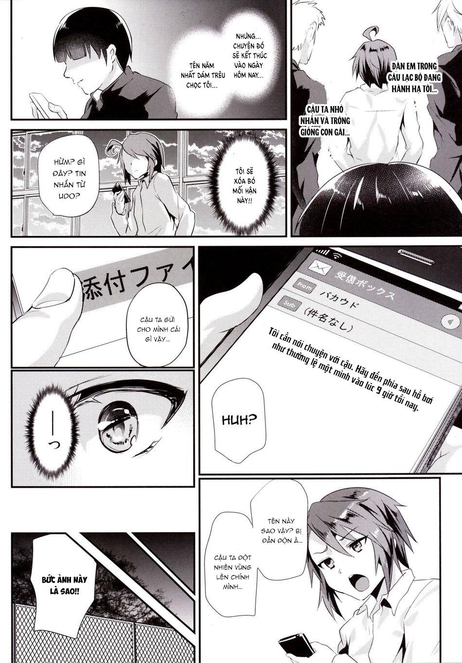 Tổng hợp oneshot - Chap 185