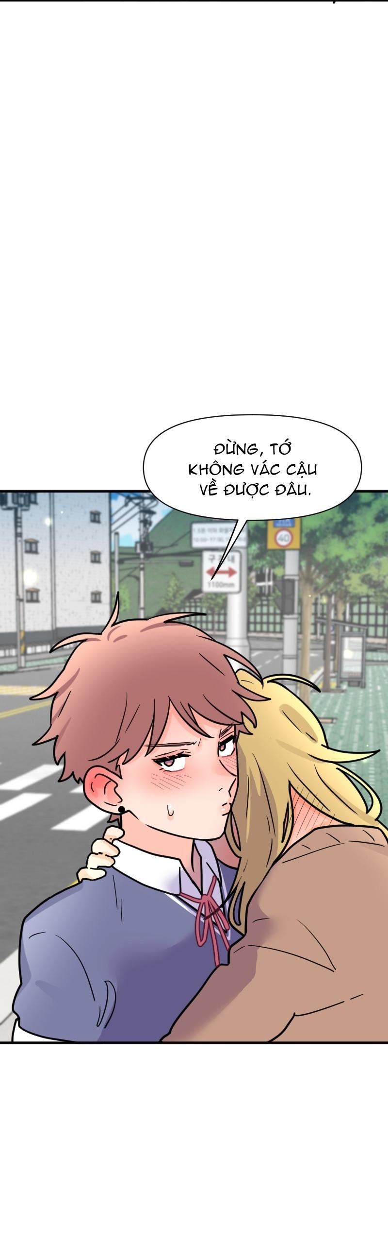 Truyện Ngôn Nhưng Không Ngôn Lắm - Chap 79