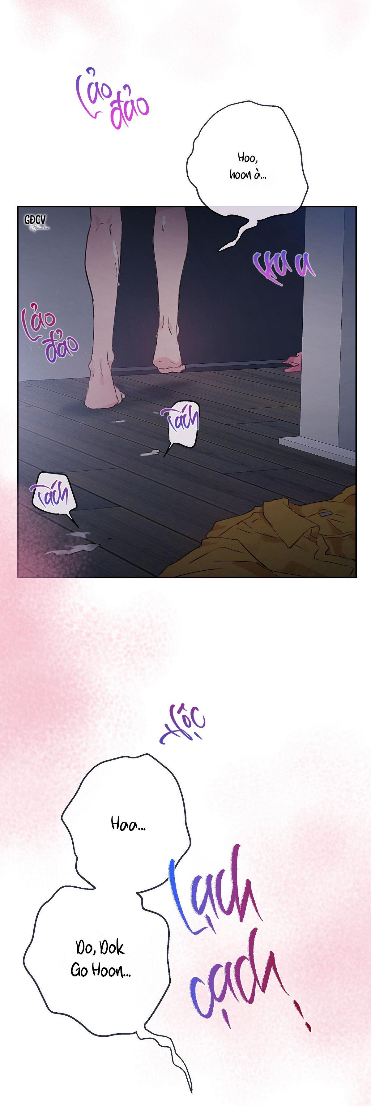 Đứng Yên, Nhúc Nhích Là Cứng Đó! - Chap 33