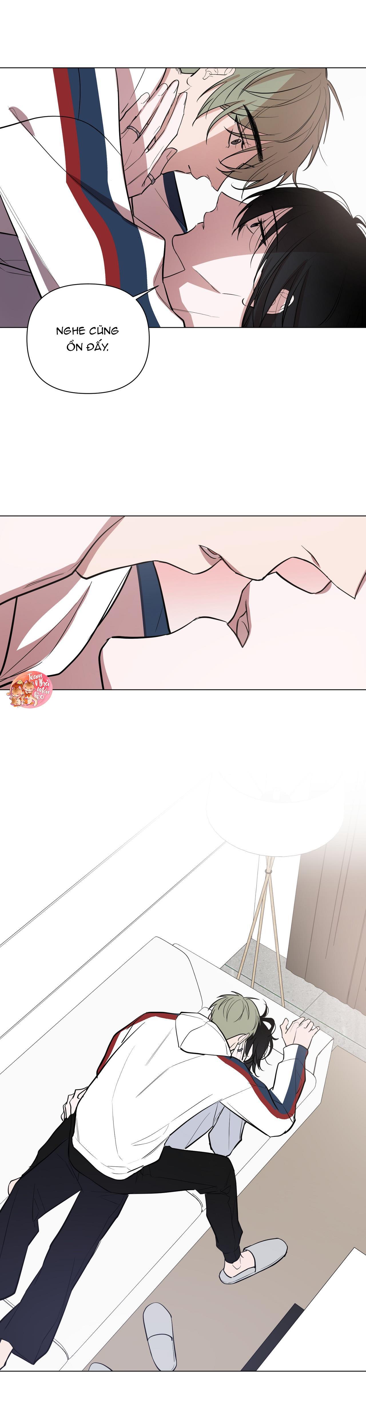 Người Tình Bé Nhỏ - Chap 47