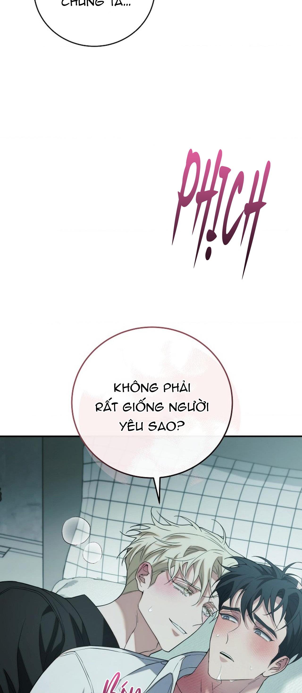 (ABO) MỐI QUAN HỆ KHÔNG HOÀN CHỈNH - Chap 25