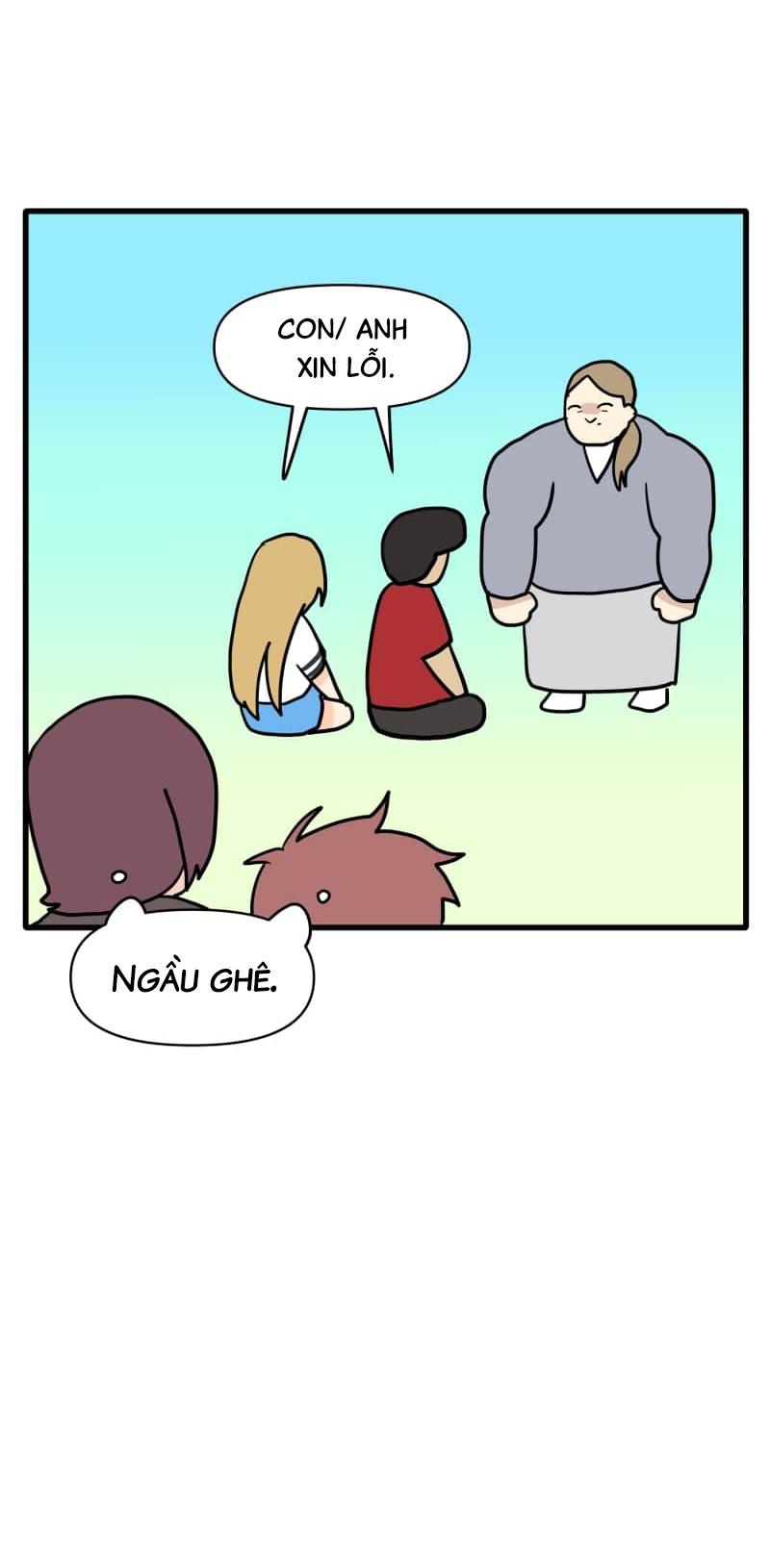 Truyện Ngôn Nhưng Không Ngôn Lắm - Chap 116