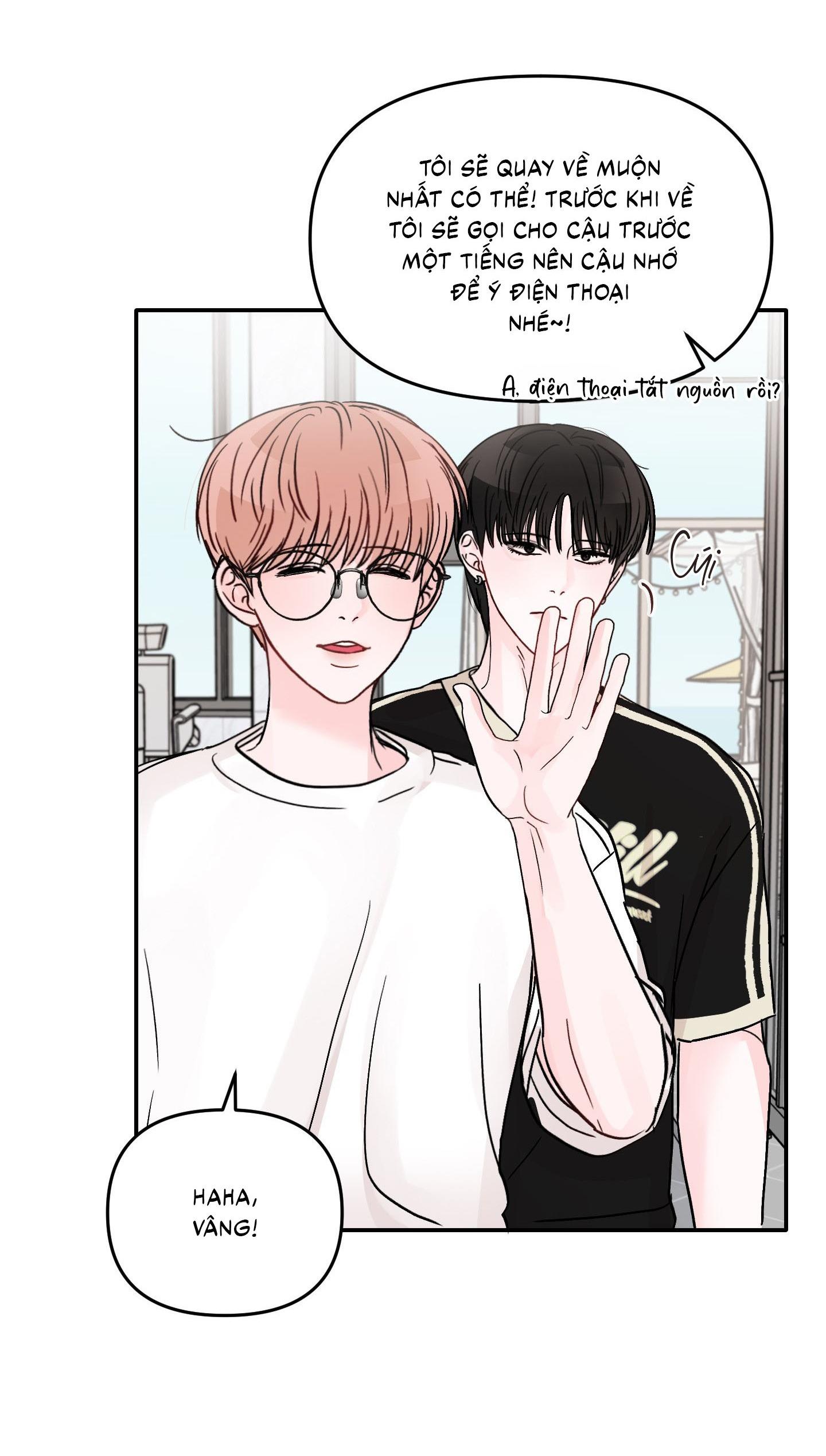 (CBunu) Thán phục thanh xuân - Chap 78