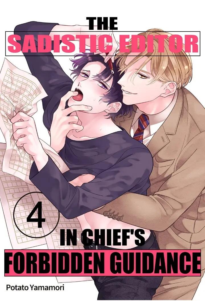 Hướng Dẫn Bị Cấm Của Tổng Biên Tập Tàn Bạo - Chap 4