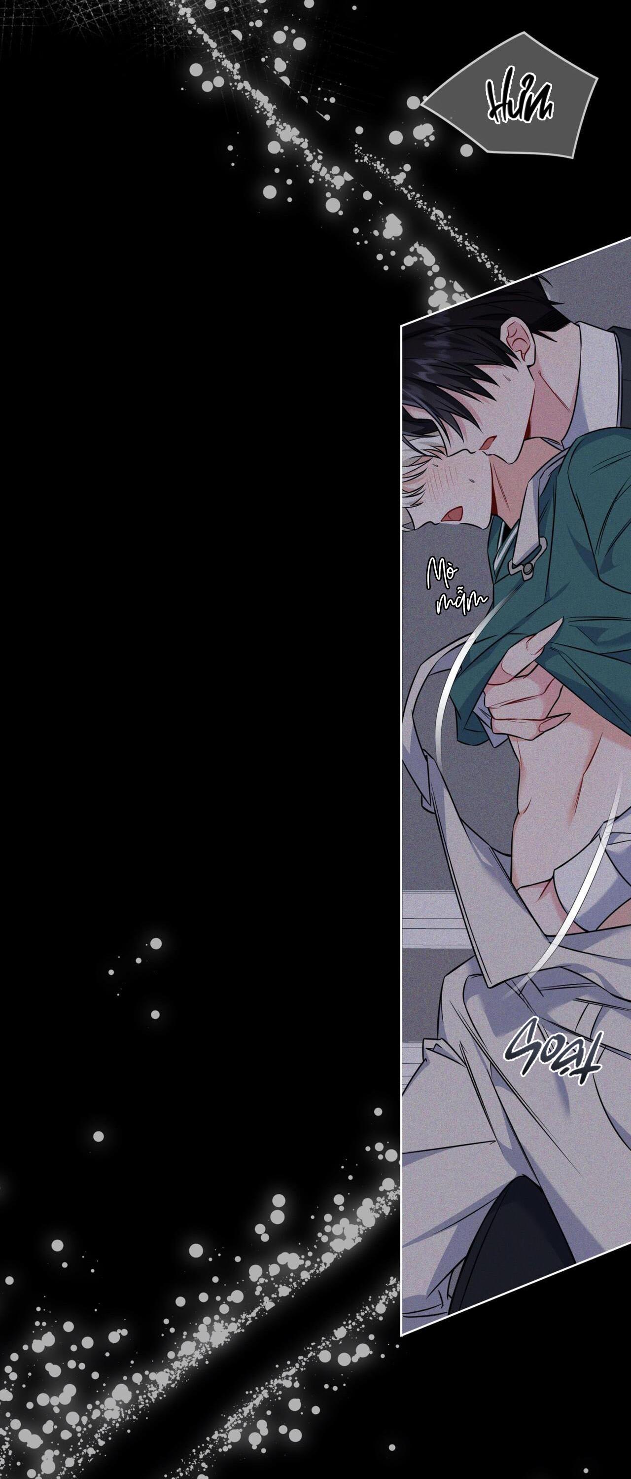 |DROP| Tiệm đồ uống của cáo Flynn - Chap 6