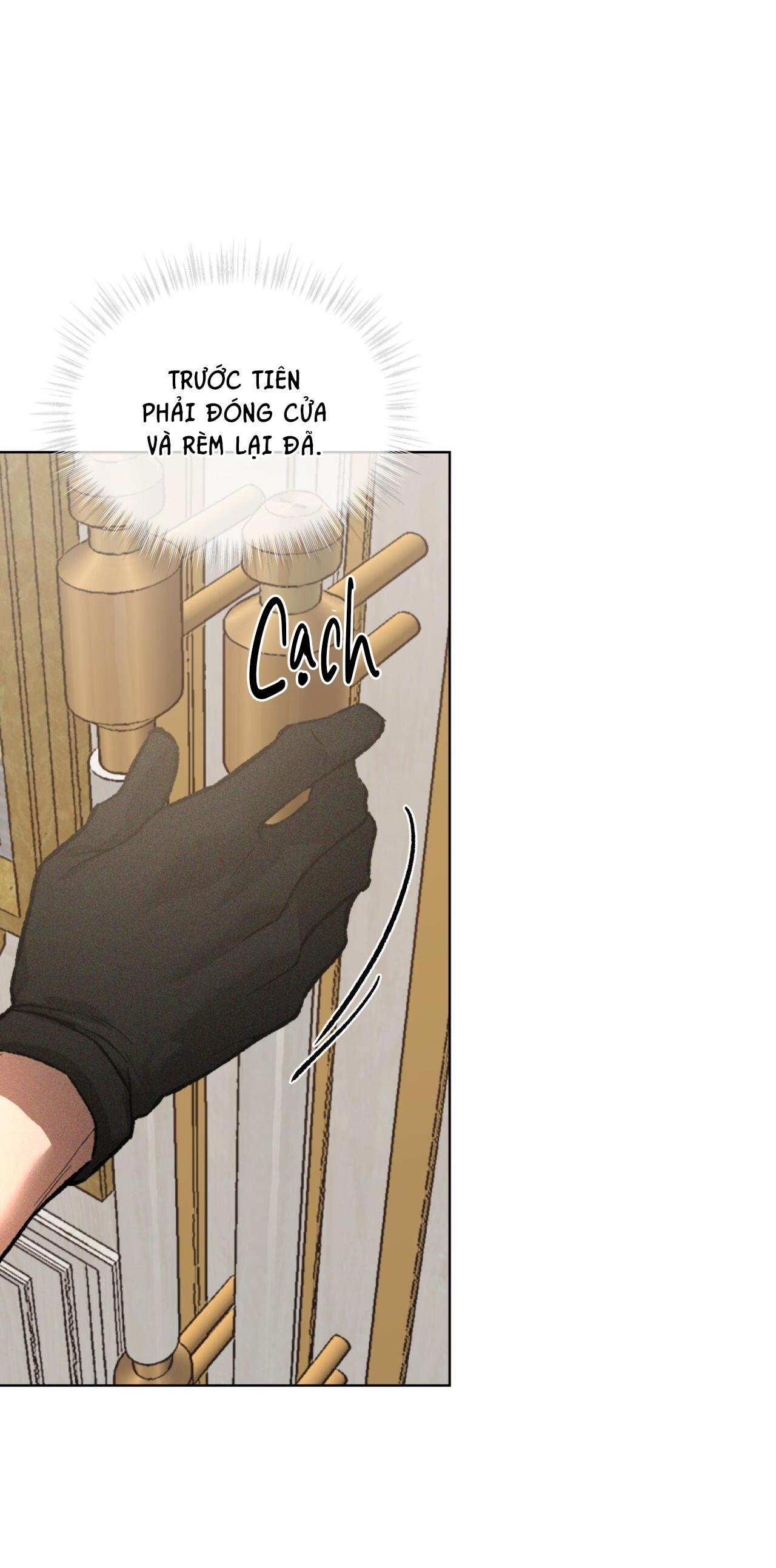 CODENAME ANASTASIA - Chap 50