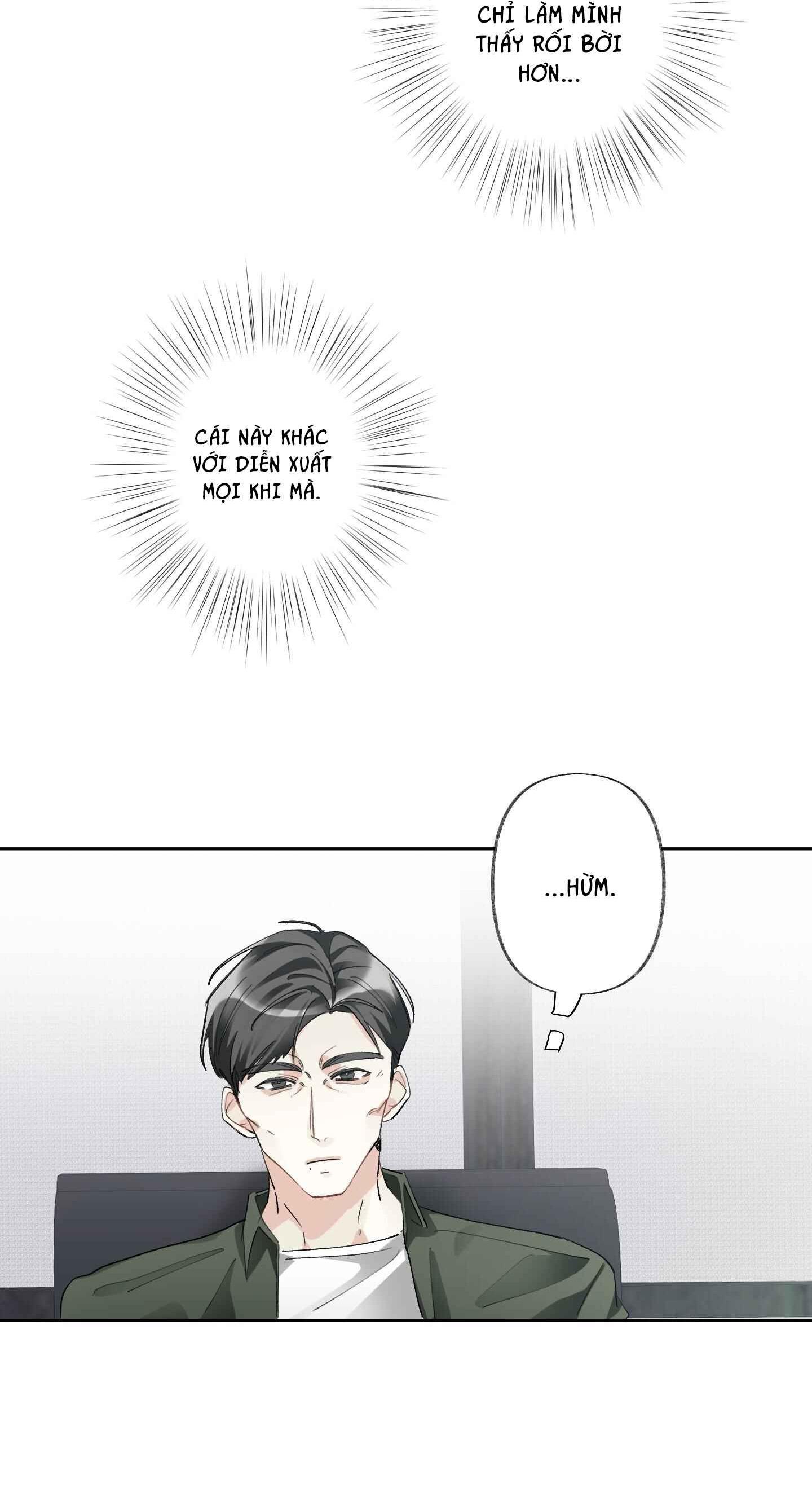 THẾ GIỚI CỦA TÔI KHI KHÔNG CÓ EM - Chap 62