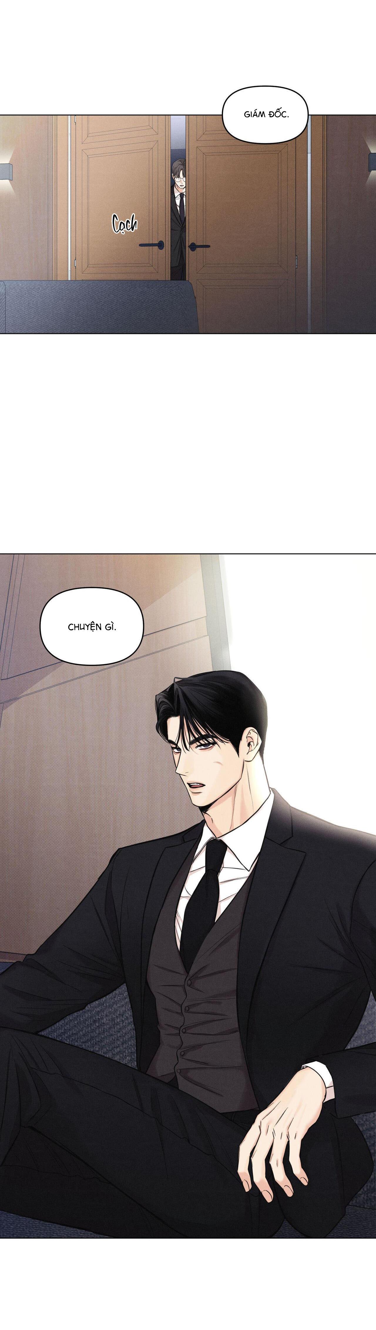 (CBunu) Công Việc Làm Thêm Thời Vụ - Chap 3