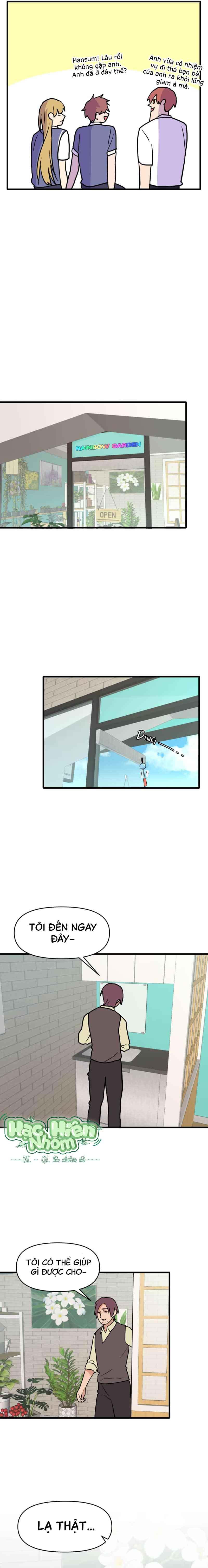 Truyện Ngôn Nhưng Không Ngôn Lắm - Chap 121