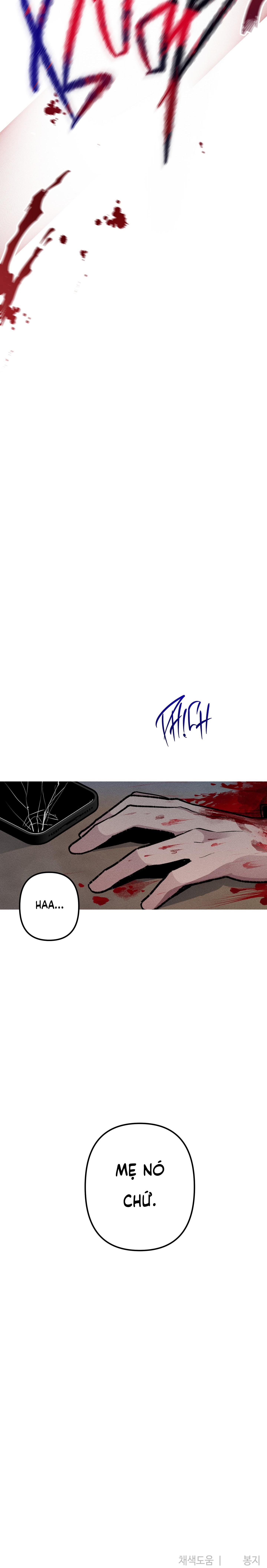 QUAN HỆ GIẾT CHÓC - Chap 18