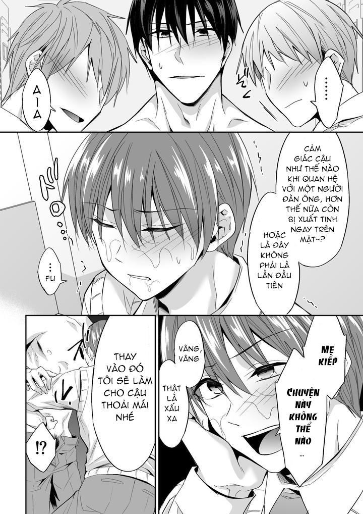 Tổng hợp oneshot - Chap 190