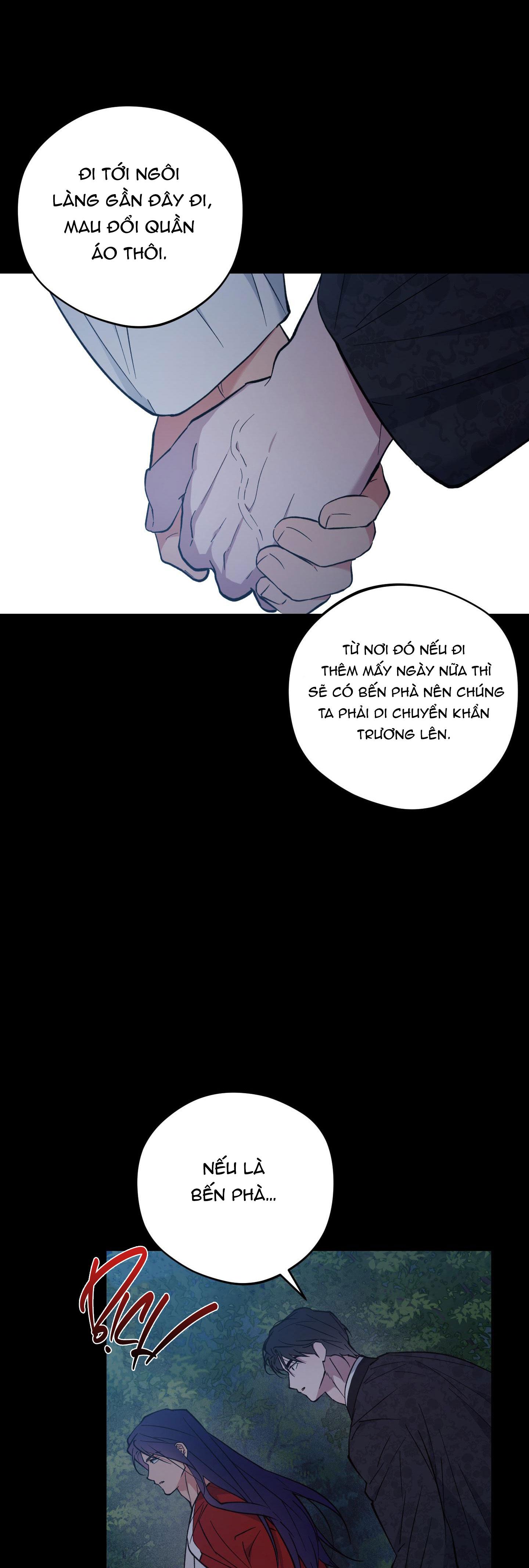 BÌNH MINH CỦA RỒNG - Chap 54