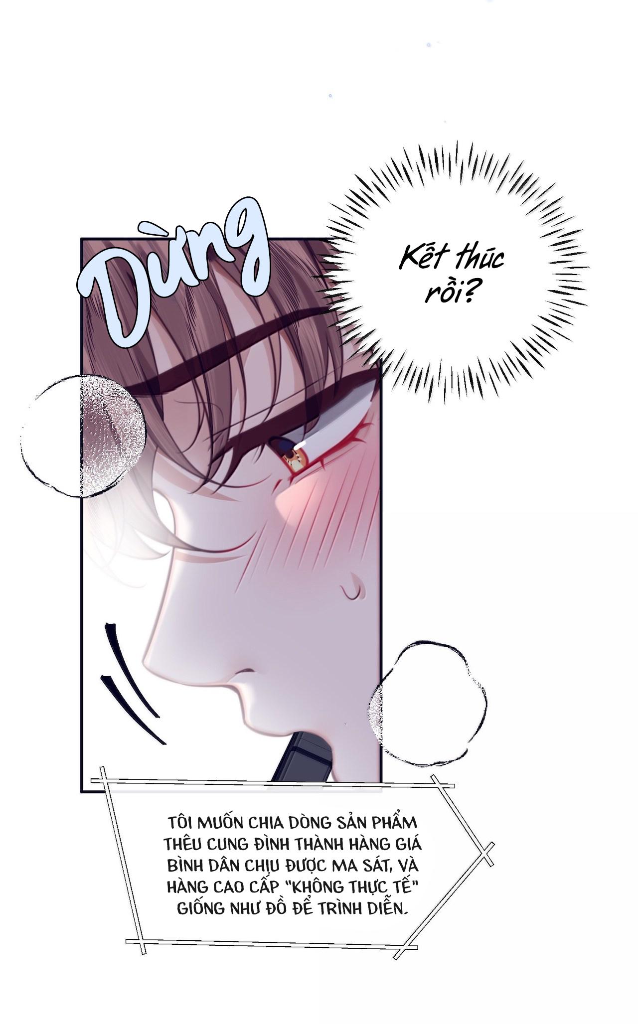 Đặc Chế Cho Riêng Anh - Chap 105