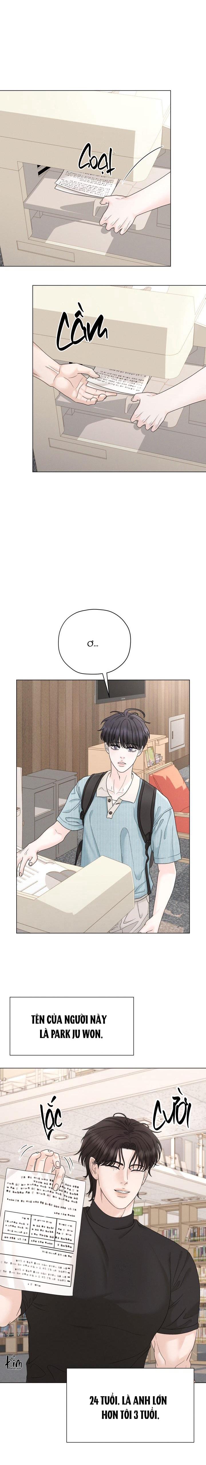 CÁI NÔI CỦA TỘI ÁC - Chap 25