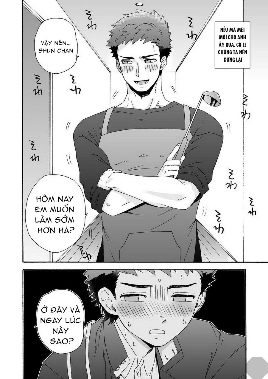 Tổng hợp oneshot - Chap 188