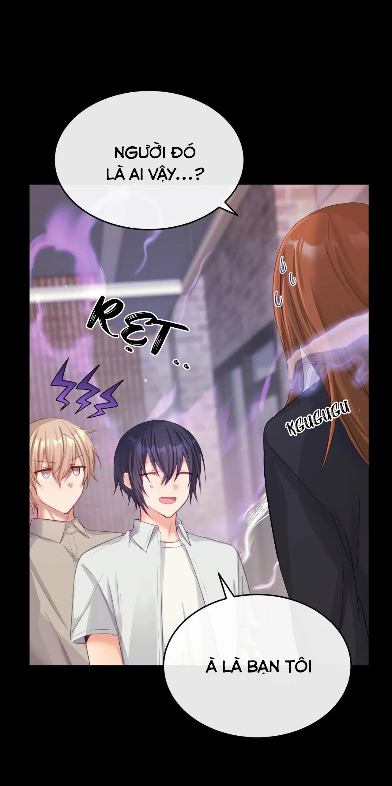 SỰ GIẢI THOÁT - Chap 4