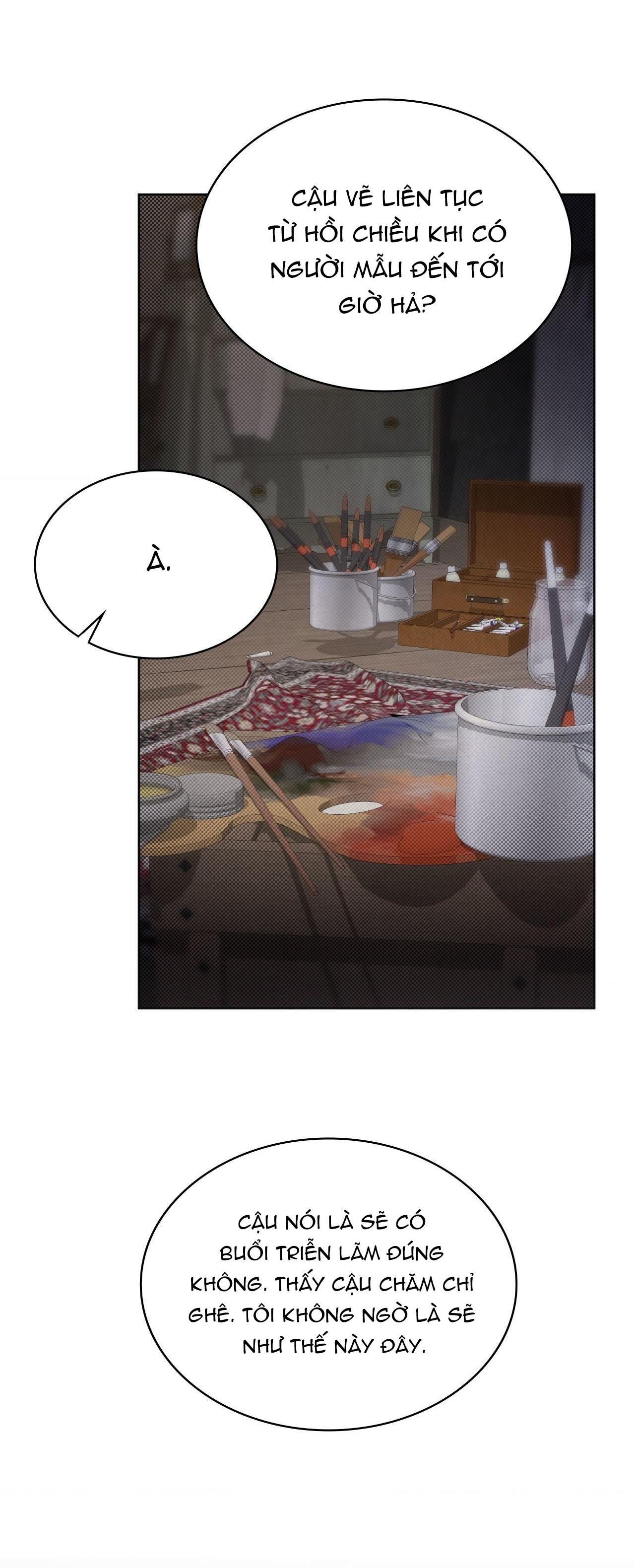 DROP TRANH VẼ - Chap 5