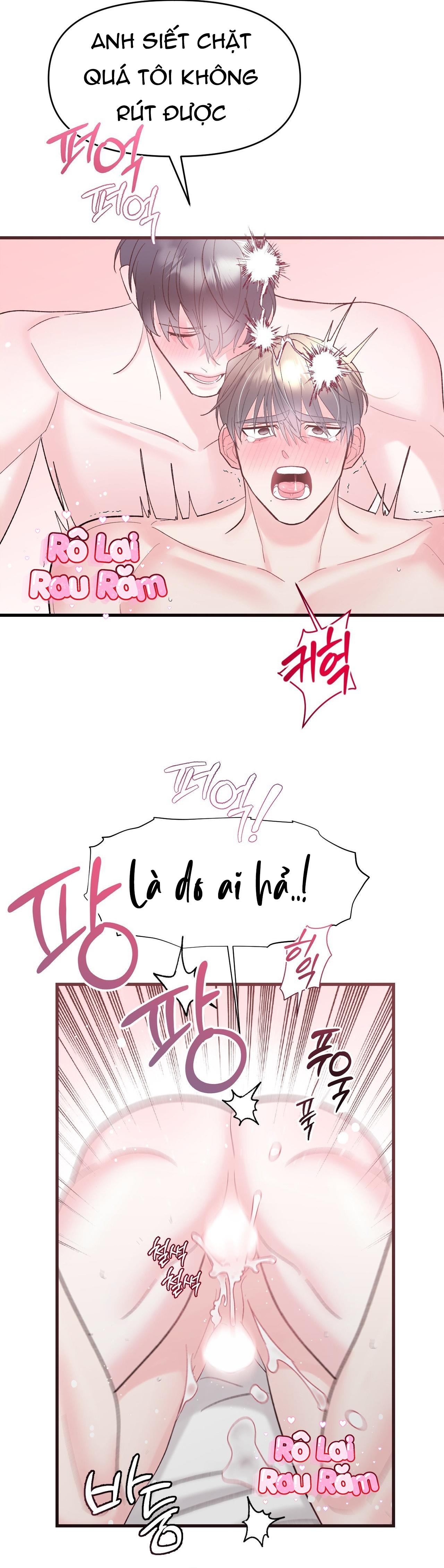 DROP NHỊP ĐẬP - Chap 20