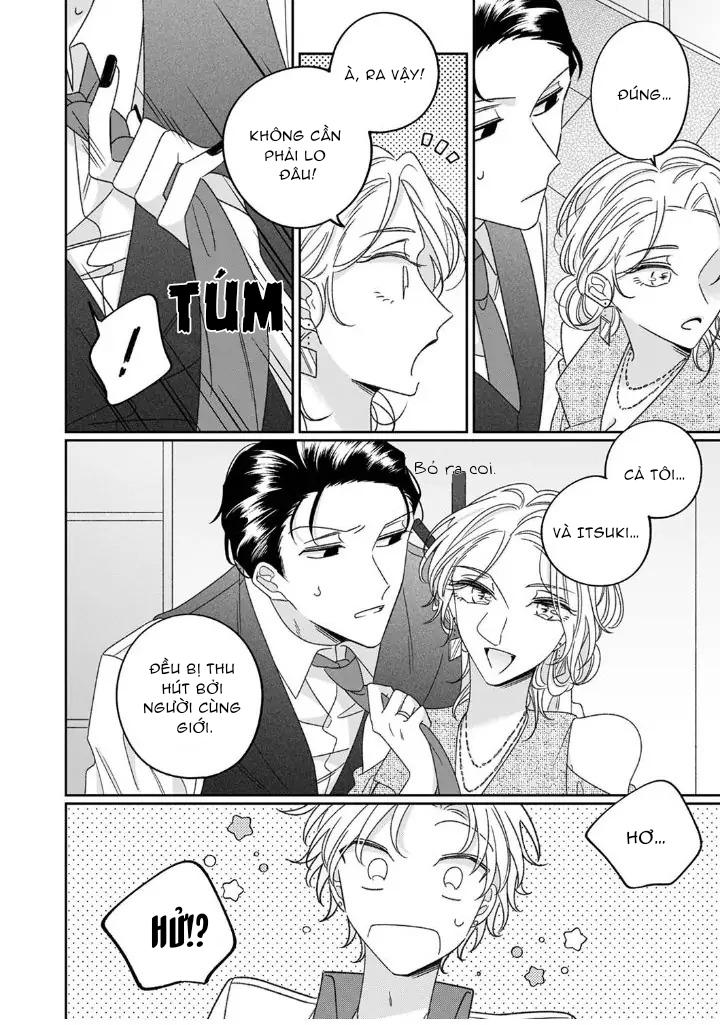 Dạy Dỗ Tên Host Tay Mơ - Chap 6