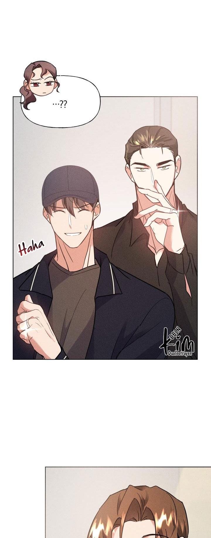 TÌNH YÊU KHÔNG TỔN THẤT - Chap 16