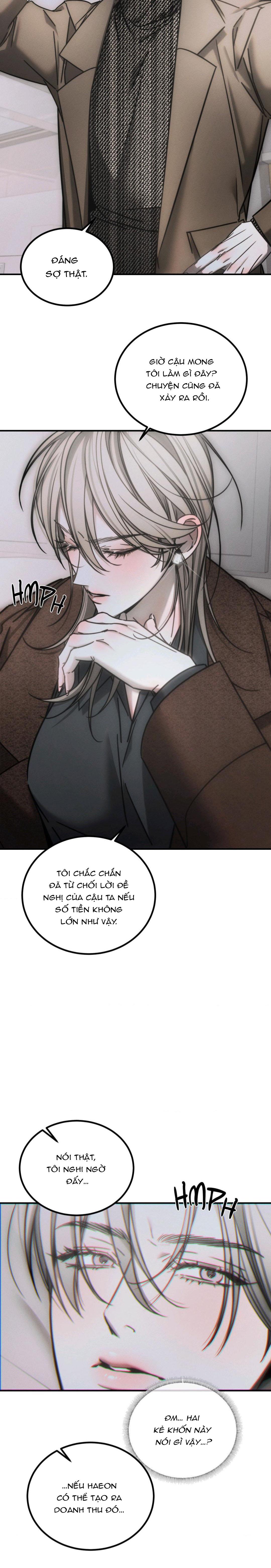 Vực thẳm - Chap 36