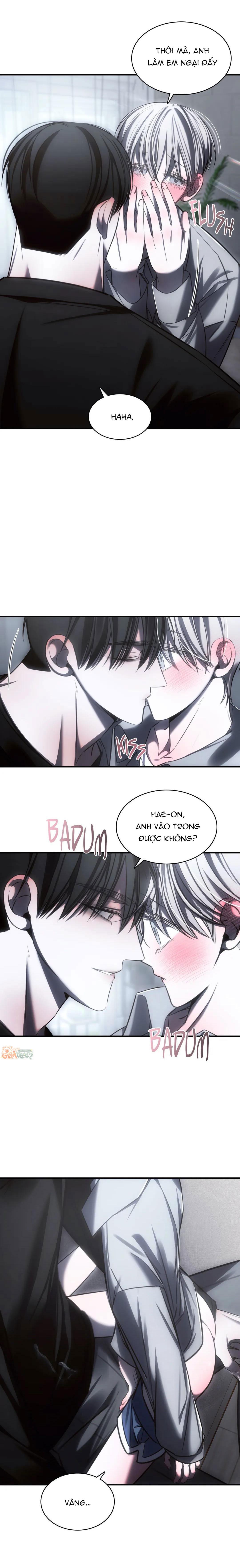 Vực thẳm - Chap 16