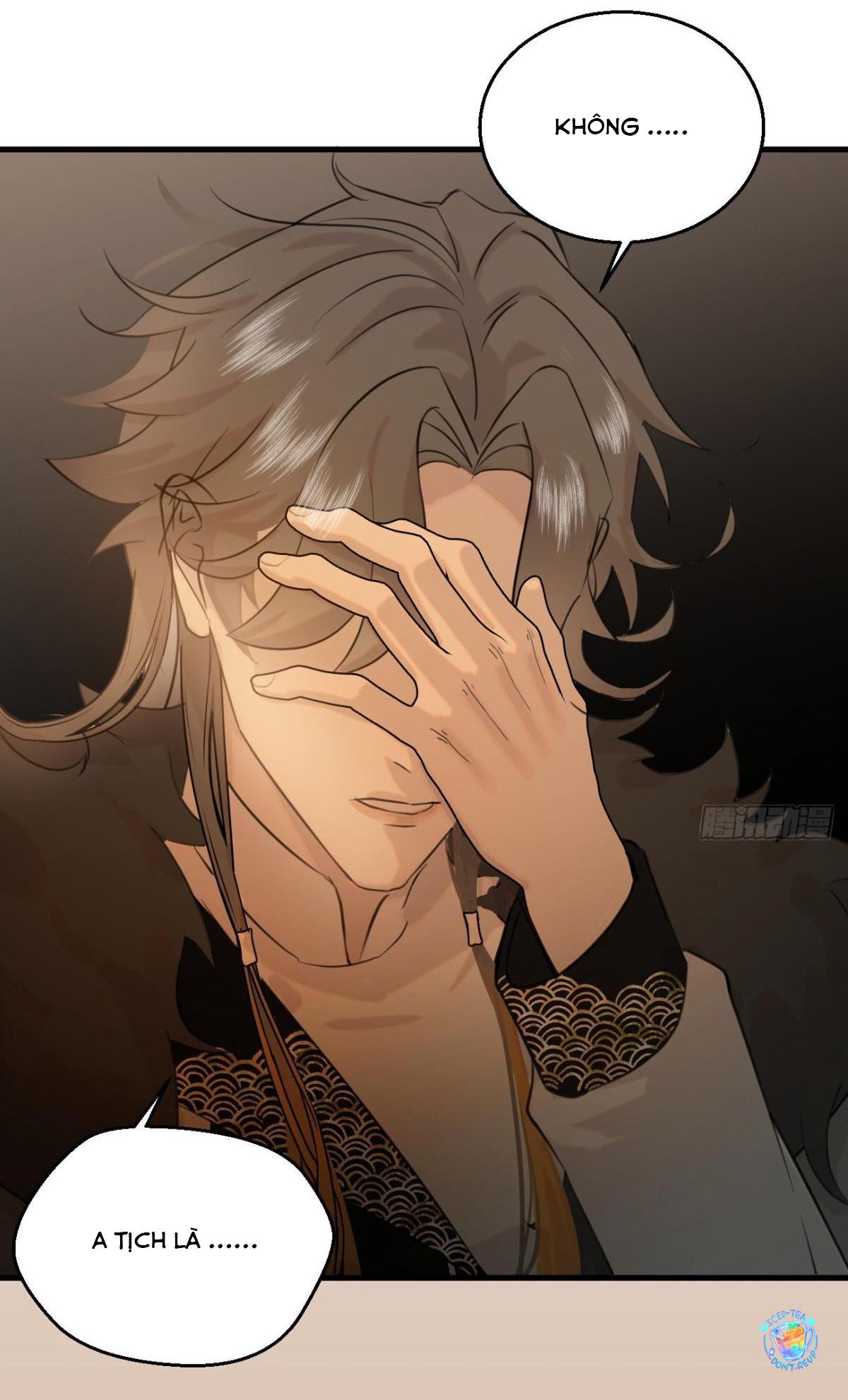 Tà thần của riêng tôi - Chap 12