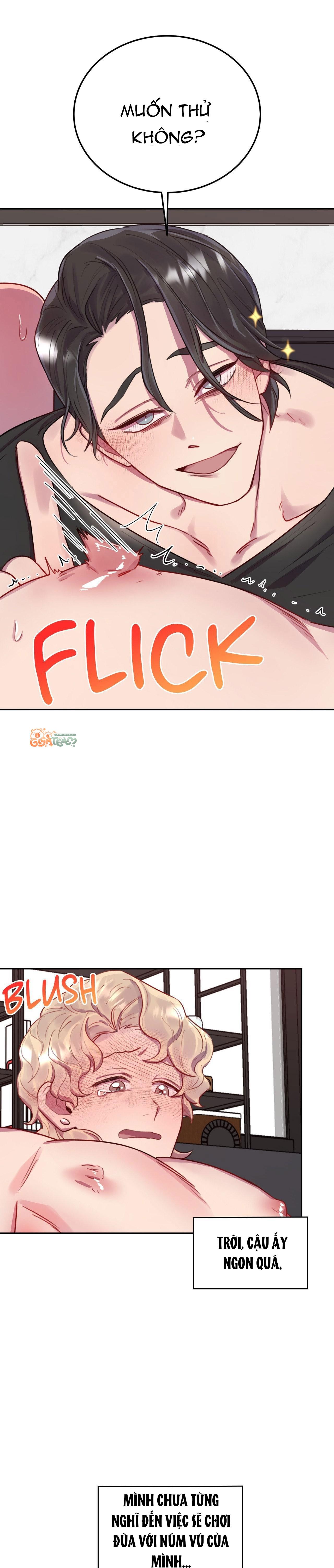 Vực thẳm - Chap 5